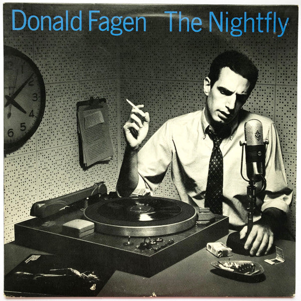 Donald Fagen : The Nightfly (LP, Album, RP)
