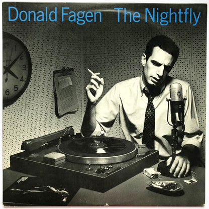 Donald Fagen : The Nightfly (LP, Album, RP)