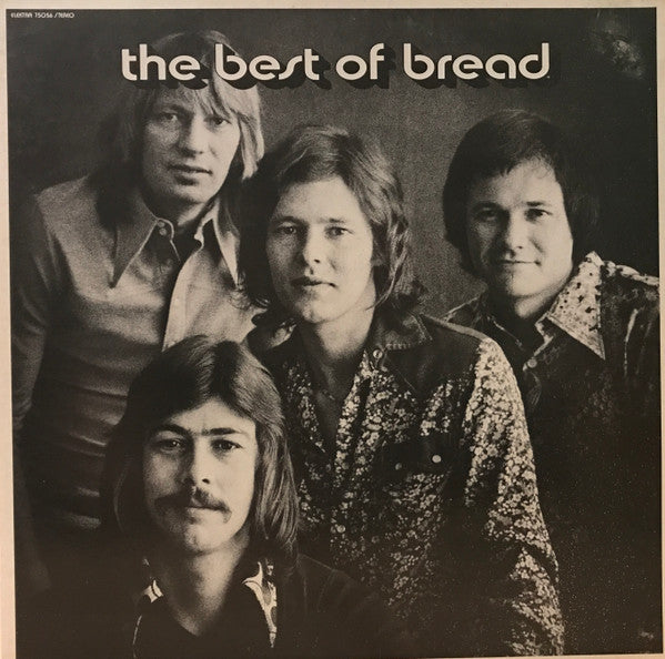 Bread : The Best Of Bread (LP, Comp, RE, PRC)