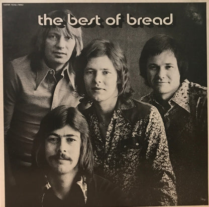 Bread : The Best Of Bread (LP, Comp, RE, PRC)
