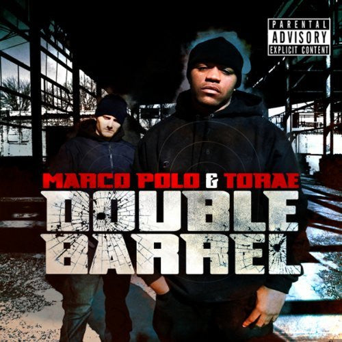 Marco Polo (3) & Torae : Double Barrel (CD, Album)