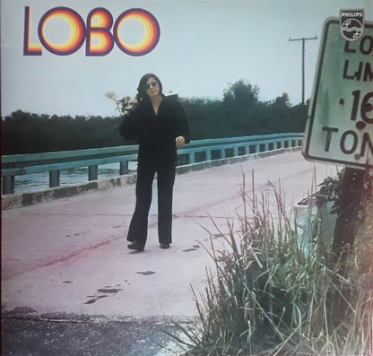 Lobo (3) : Lobo (LP, Album, Gat)