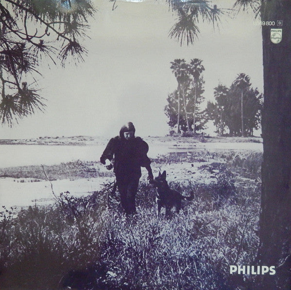 Lobo (3) : Lobo (LP, Album, Gat)
