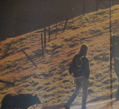 Lobo (3) : Lobo (LP, Album, Gat)