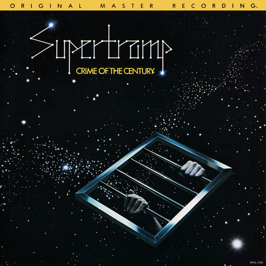 Supertramp : Crime Of The Century (LP, Album, Ltd, RE, RM)