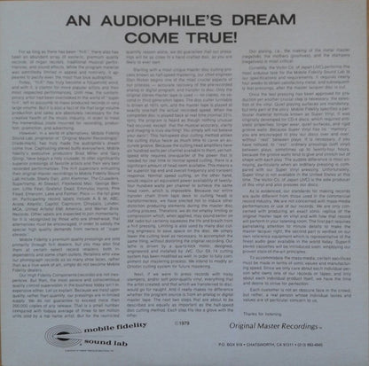 George Benson : Breezin' (LP, Album, Ltd, RE, RM)