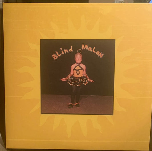 Blind Melon : Blind Melon (2xLP, Album, RE, Gat)