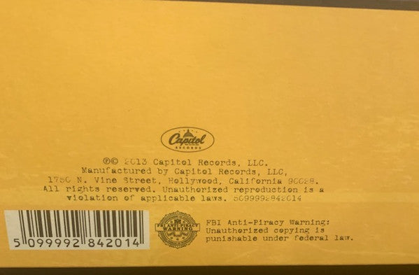 Blind Melon : Blind Melon (2xLP, Album, RE, Gat)