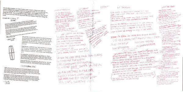 Neil Young : Fork In The Road (LP, Album, 180)