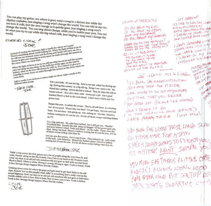 Neil Young : Fork In The Road (LP, Album, 180)