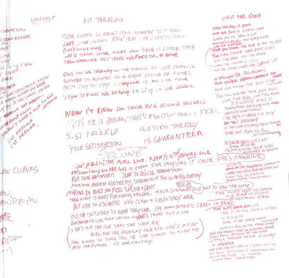 Neil Young : Fork In The Road (LP, Album, 180)