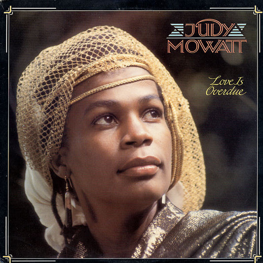 Judy Mowatt : Love Is Overdue (LP, Album)