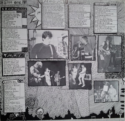 O.D.'s* : Back At The Ranch (LP, Album)