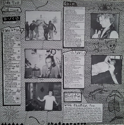 O.D.'s* : Back At The Ranch (LP, Album)