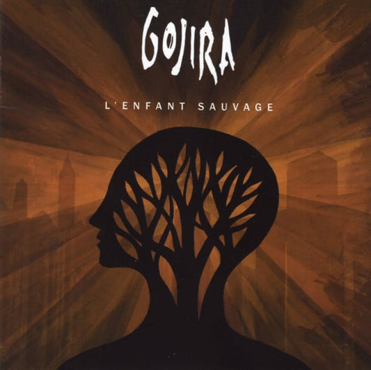 Gojira (2) : L'Enfant Sauvage (CD, Album)