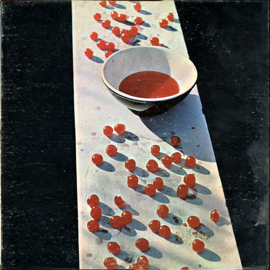 McCartney* : McCartney (LP, Album, Scr)