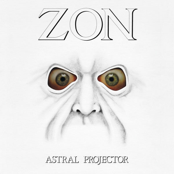 Zon (2) : Astral Projector (LP, Album)