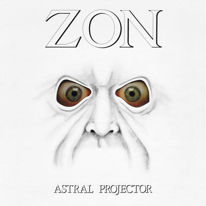 Zon (2) : Astral Projector (LP, Album)