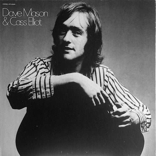 Dave Mason & Cass Elliot : Dave Mason & Cass Elliot (LP, Album, Win)