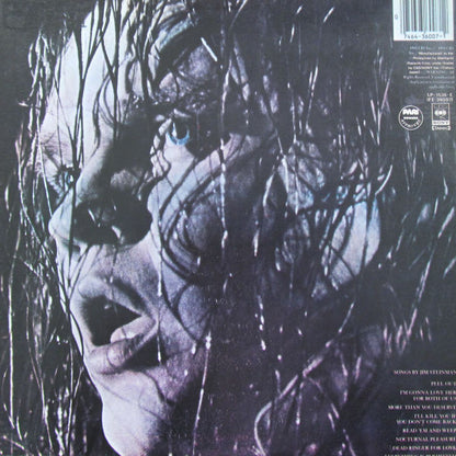 Meat Loaf : Dead Ringer (LP, Album)