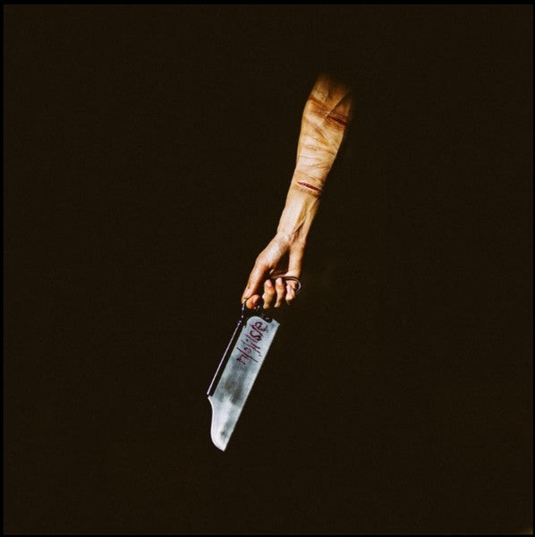 GhosteMane : N/O/I/S/E (12", TP)