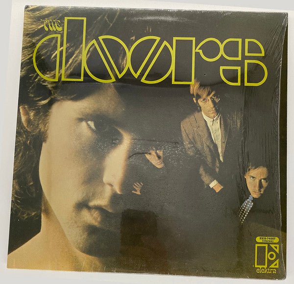 The Doors : The Doors (LP, Album, Club, RE)