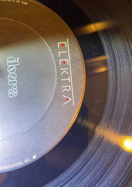 The Doors : The Doors (LP, Album, Club, RE)