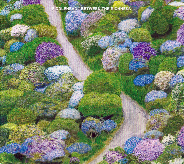 Fiddlehead (2) : Between The Richness (CD, Album)