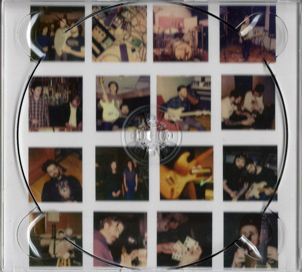 Fiddlehead (2) : Between The Richness (CD, Album)