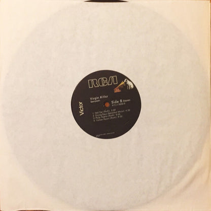 Scorpions : Virgin Killer (LP, Album, RE, Ind)