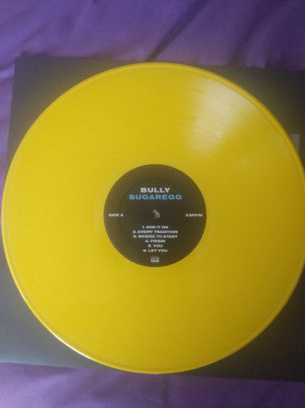 Bully (10) : Sugaregg (LP, S/Edition, Ran)