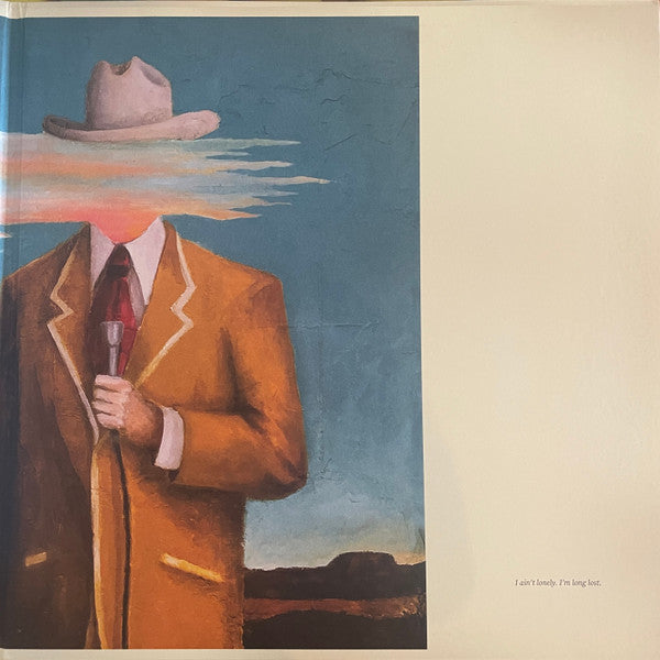Lord Huron : Long Lost (2xLP, Album)