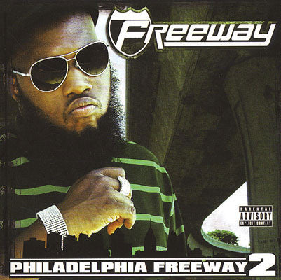 Freeway : Philadelphia Freeway 2 (CD, Album)