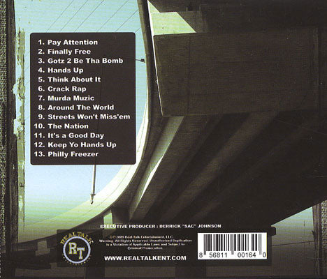 Freeway : Philadelphia Freeway 2 (CD, Album)