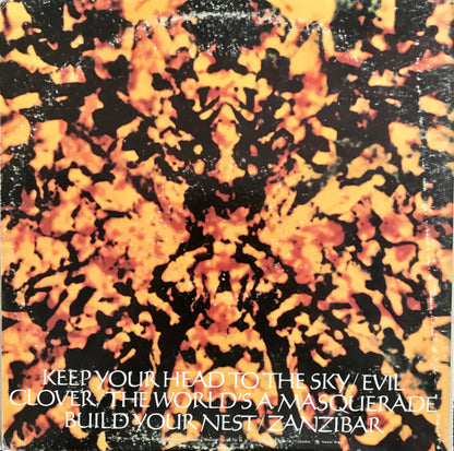 Earth, Wind & Fire : Head To The Sky (LP, Album, Pit)