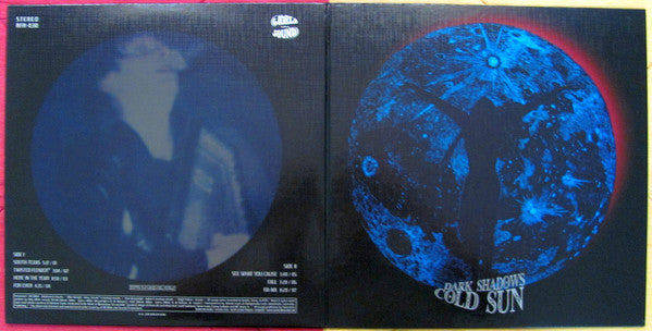 Cold Sun : Dark Shadows (LP, Album, Ltd, RE + 10", EP, Ltd)