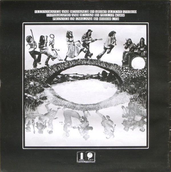 Various : Electric Muse (The Story Of Folk Into Rock) (4xLP, Album, Comp, Red + Box)
