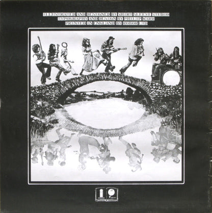 Various : Electric Muse (The Story Of Folk Into Rock) (4xLP, Album, Comp, Red + Box)