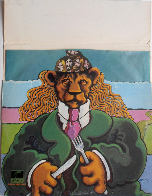 Savoy Brown : Lion's Share (LP, Album, AL)