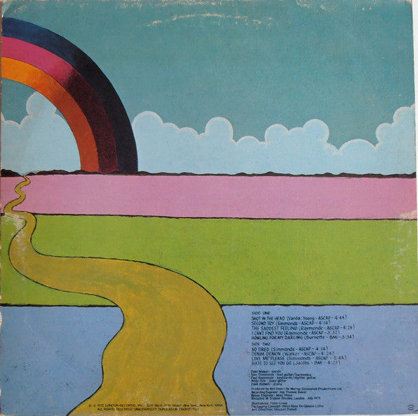 Savoy Brown : Lion's Share (LP, Album, AL)