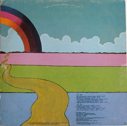 Savoy Brown : Lion's Share (LP, Album, AL)