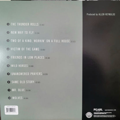 Garth Brooks : No Fences (LP, Album, Ltd, RE)