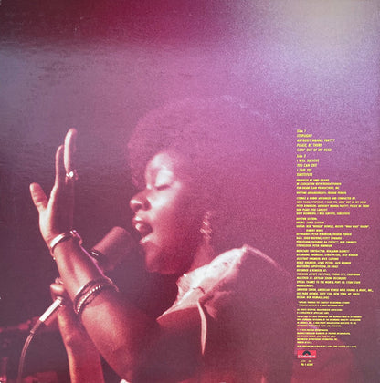 Gloria Gaynor : Love Tracks (LP, Album, RP, Spe)