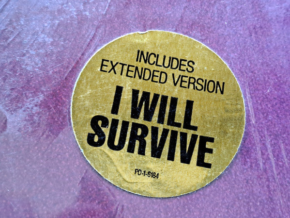 Gloria Gaynor : Love Tracks (LP, Album, RP, Spe)