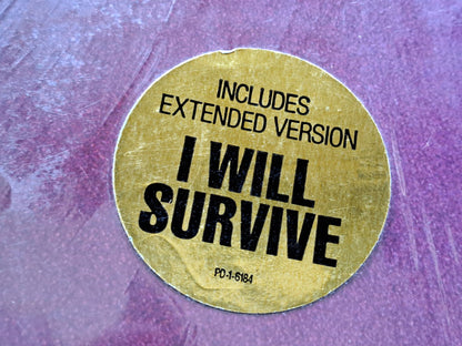 Gloria Gaynor : Love Tracks (LP, Album, RP, Spe)