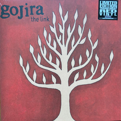 Gojira (2) : The Link (LP, Album, Ltd, RE, RP, Tra)