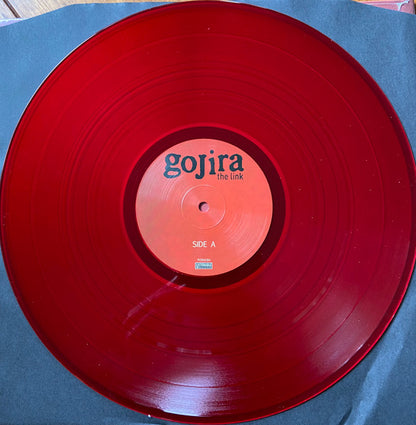 Gojira (2) : The Link (LP, Album, Ltd, RE, RP, Tra)