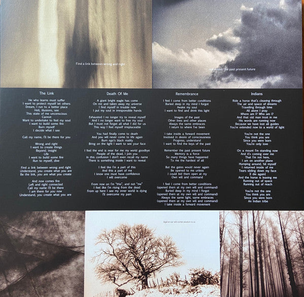 Gojira (2) : The Link (LP, Album, Ltd, RE, RP, Tra)