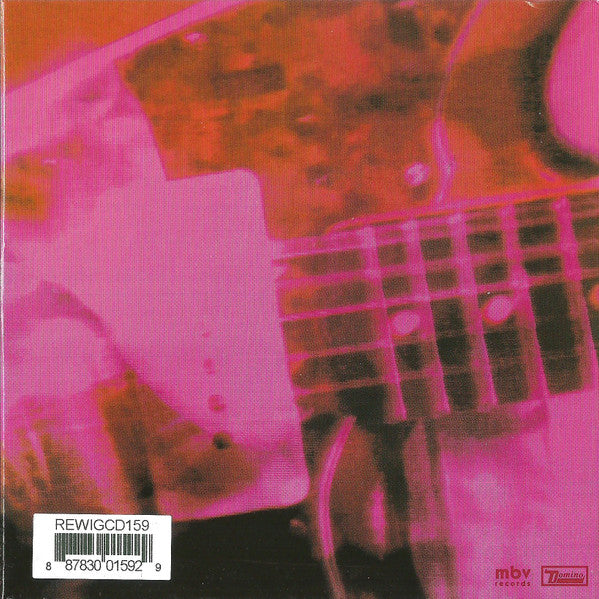 My Bloody Valentine : Loveless (2xCD, Album, RE, RM)
