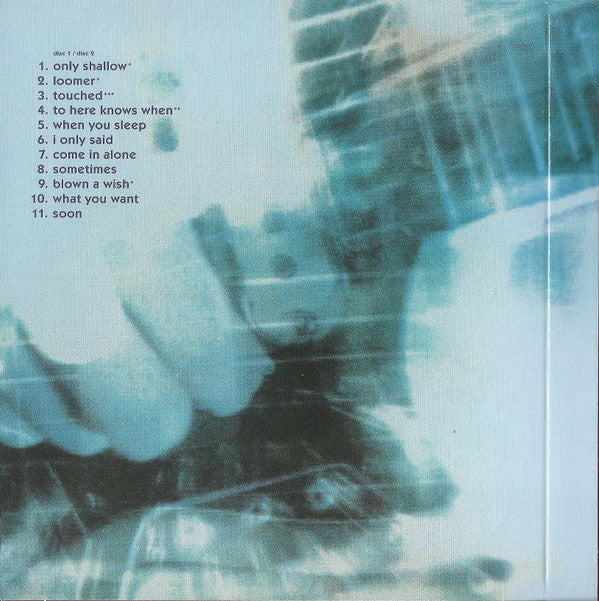 My Bloody Valentine : Loveless (2xCD, Album, RE, RM)